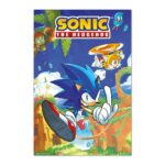 Cuadro Sonic y Tails