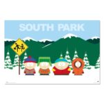 Cuadro South Park