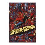 Cuadro Spider-Man Spider-Geddon