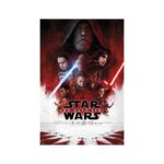 Cuadro Star Wars Los últimos Jedi