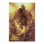 Cuadro Star Wars Rancor Ride