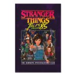 Cuadro Stranger Things Tales From 85