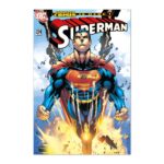 Cuadro Superman Infinite Crisis