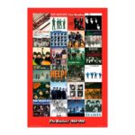 Cuadro The Beatles era 1962-1966