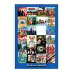 Cuadro The Beatles era 1967-1970
