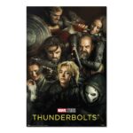 Cuadro Thunderbolts