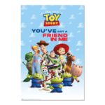 Cuadro Toy Story You’ve Got a Friend in Me