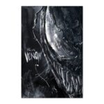 Cuadro Venom Creepy