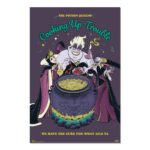 Cuadro Villanas Disney Cooking Up Trouble