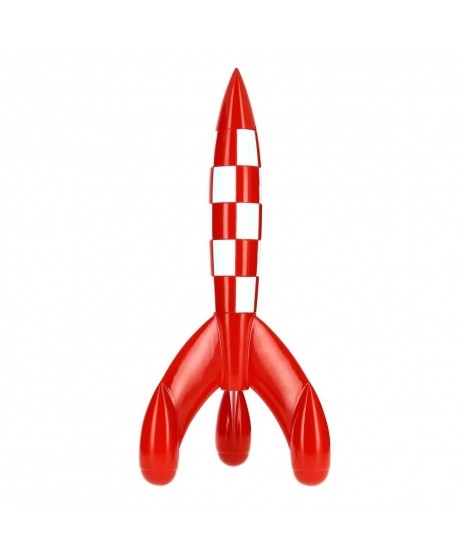 Figura Cohete 150 cm de Tintín