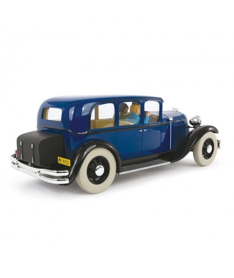 Figura la Chrysler de Nanking – le Lotus Bleu – escala 1/12 de Tintín Figura la Chrysler de Nanking - le Lotus Bleu - escala 1/12 de Tintín